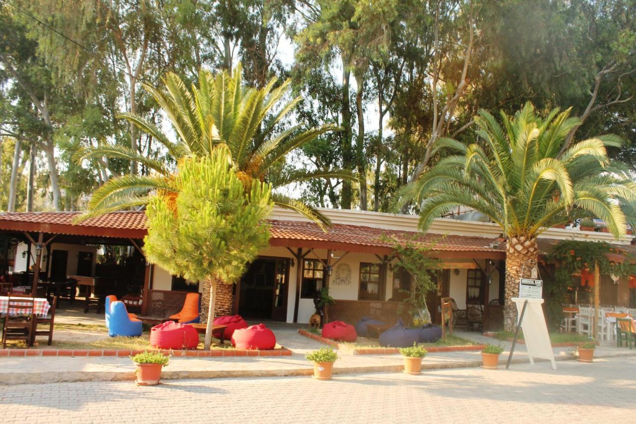 Medusa Camping Patara Zewnętrze zdjęcie