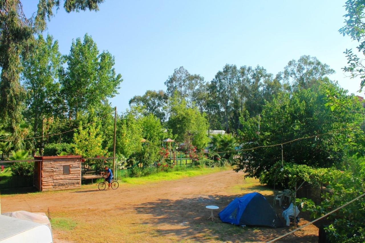 Medusa Camping Patara Zewnętrze zdjęcie