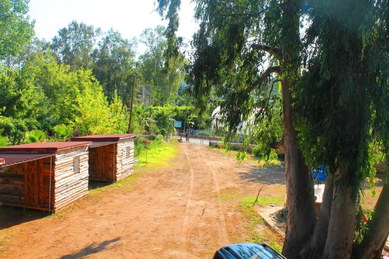 Medusa Camping Patara Zewnętrze zdjęcie