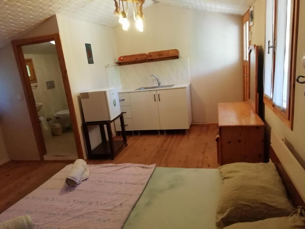 Medusa Camping Patara Zewnętrze zdjęcie