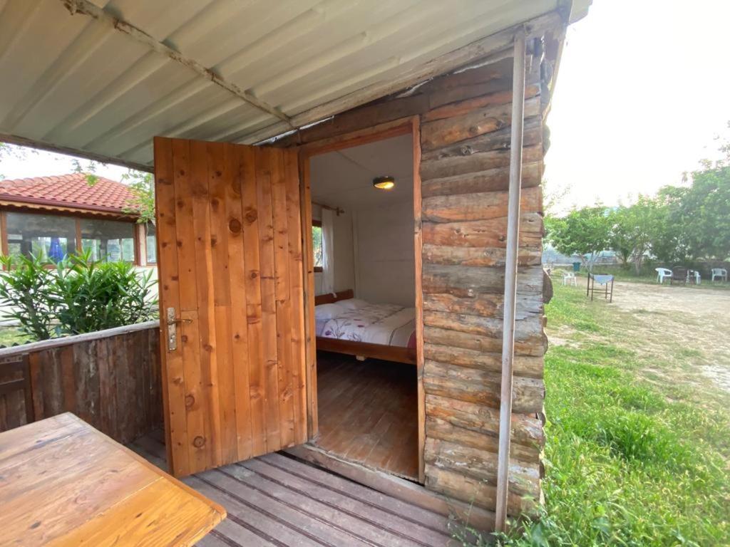 Medusa Camping Patara Zewnętrze zdjęcie