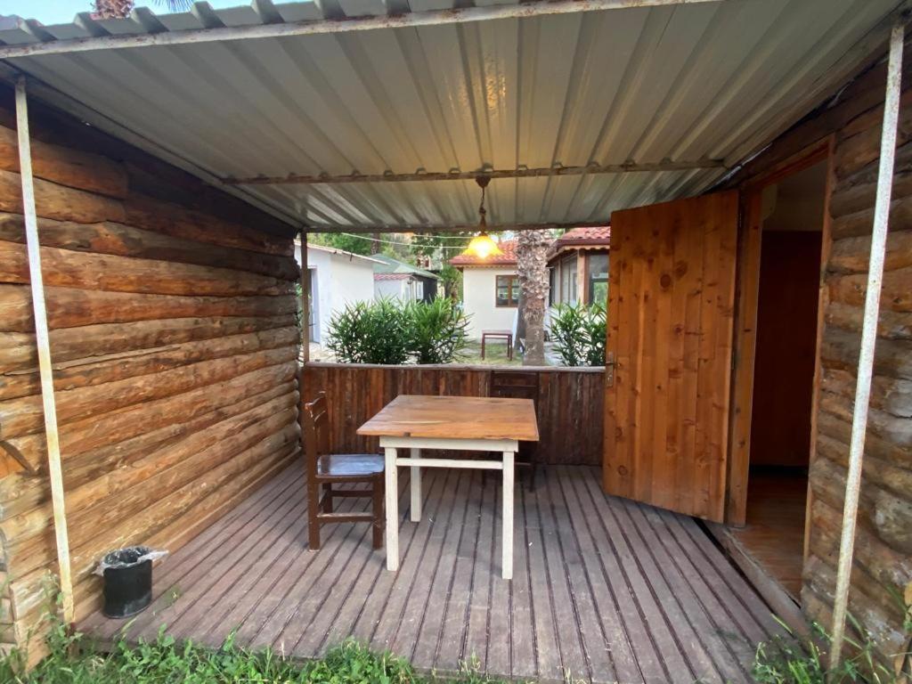 Medusa Camping Patara Zewnętrze zdjęcie
