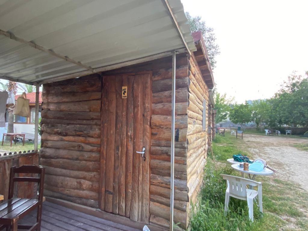 Medusa Camping Patara Zewnętrze zdjęcie